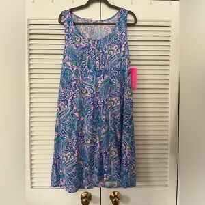 Lilly Pulitzer dress. Brand new with tags